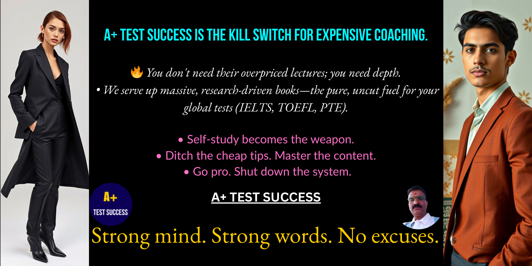 MODULE 1 — THE FOUNDATION OF ACADEMIC REGISTER