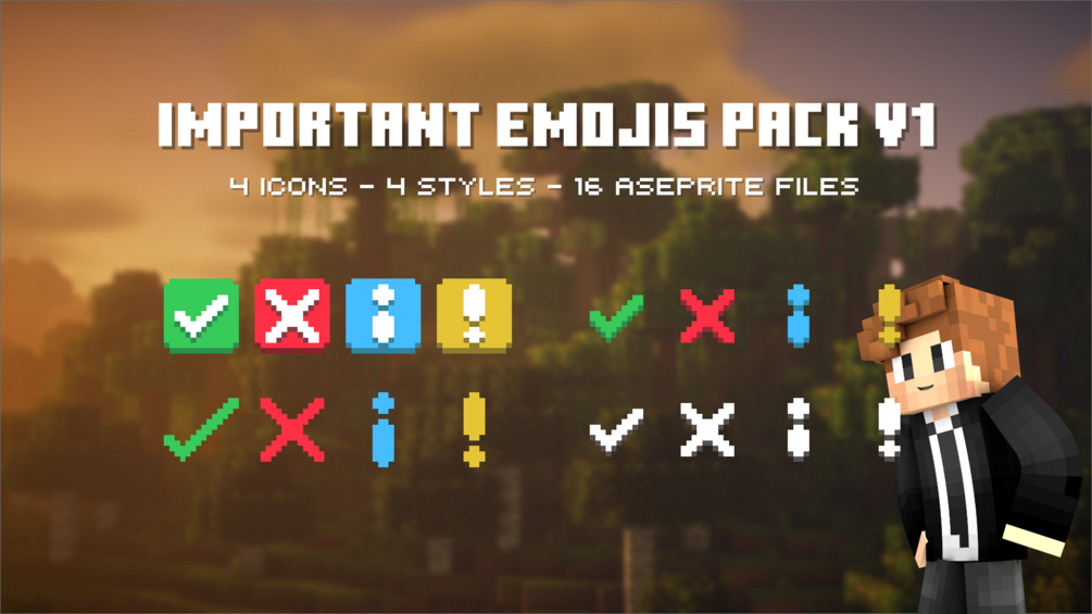 important-emojis-pack-v1