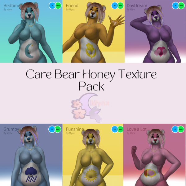 Care Bears ✧ Honey