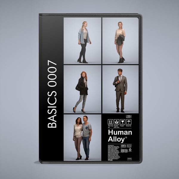 Basics_0007 by Human Alloy