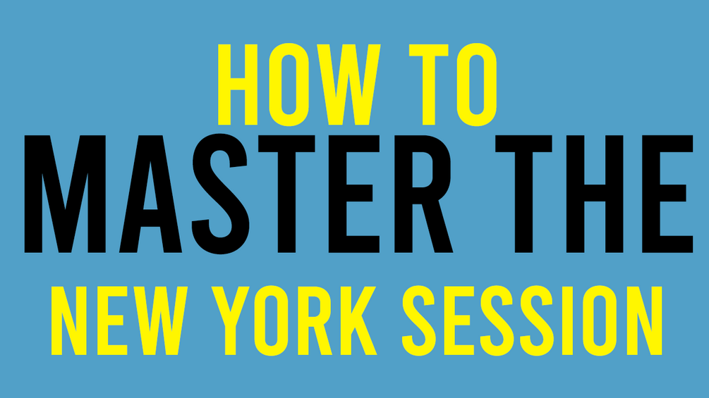 How To Master Trading The New York Session