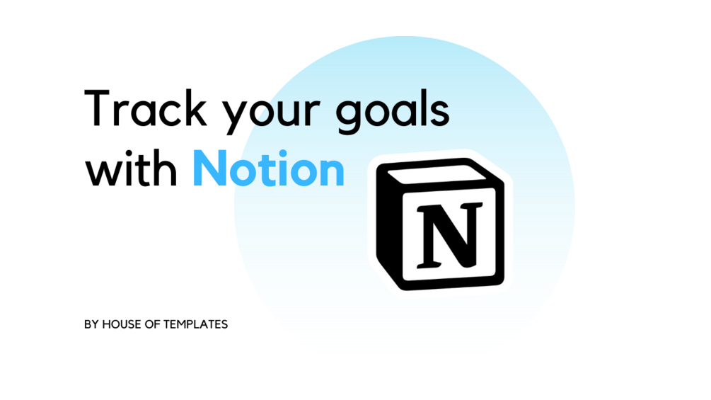Notion Yearly Goals Template