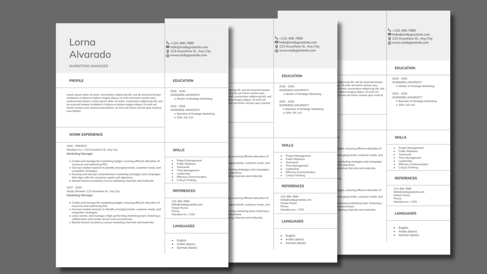 resume cover page template free - Ojlhmcqt52dt7keeh58gg7b9tpz1