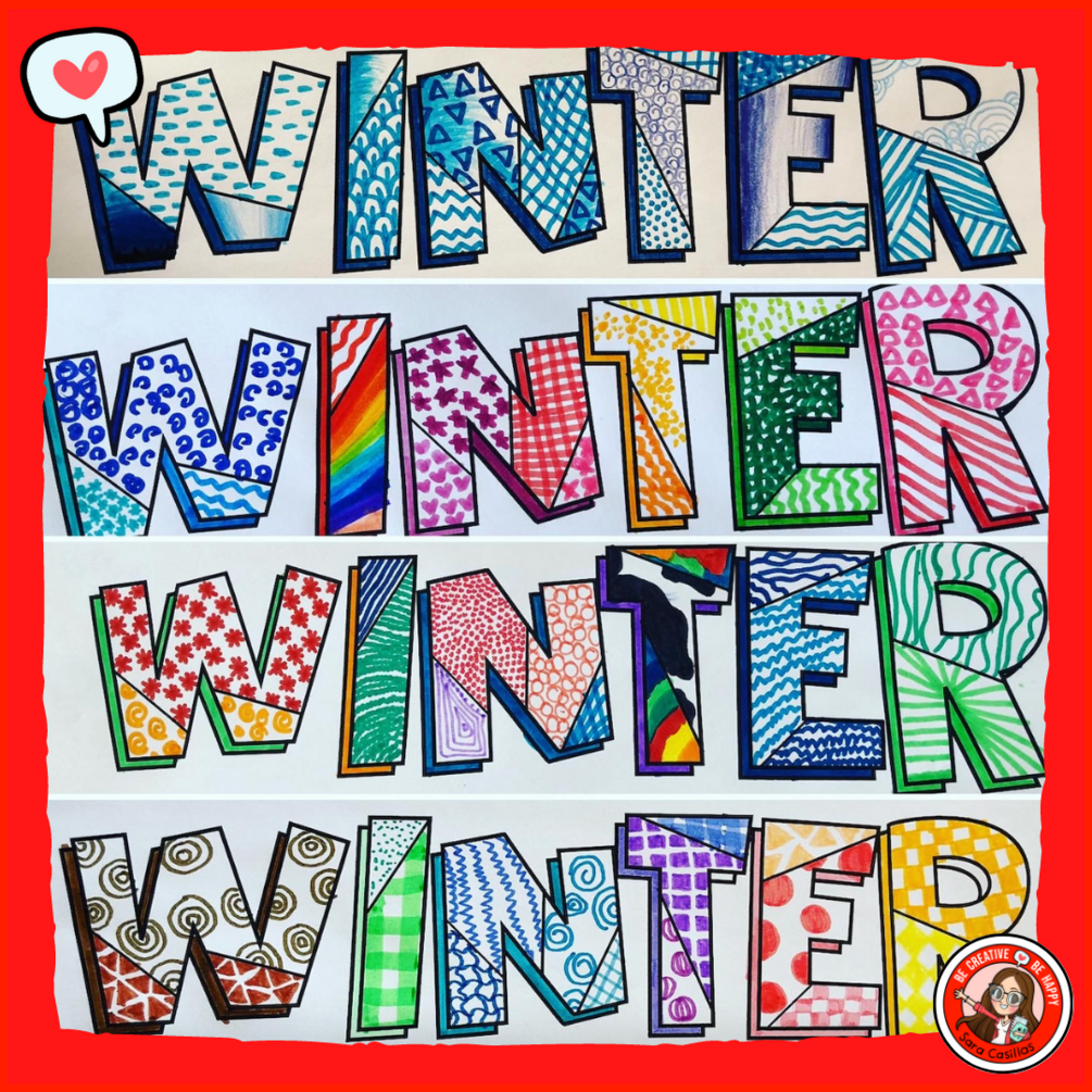 GRAFISMO CREATIVO INVIERNO