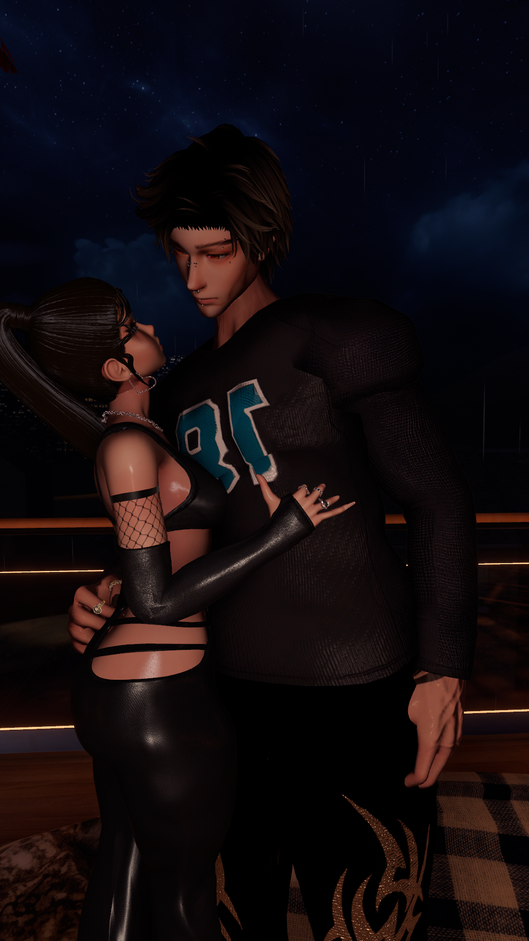 Marta in VRChat world