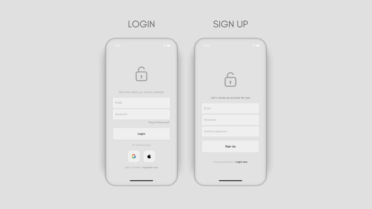 minimal-login-app-mitch-koko