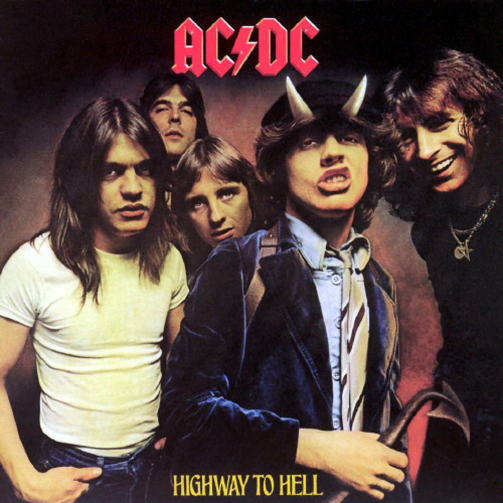 AC/DC - Highway to Hell | Drum & Backing Tracks
