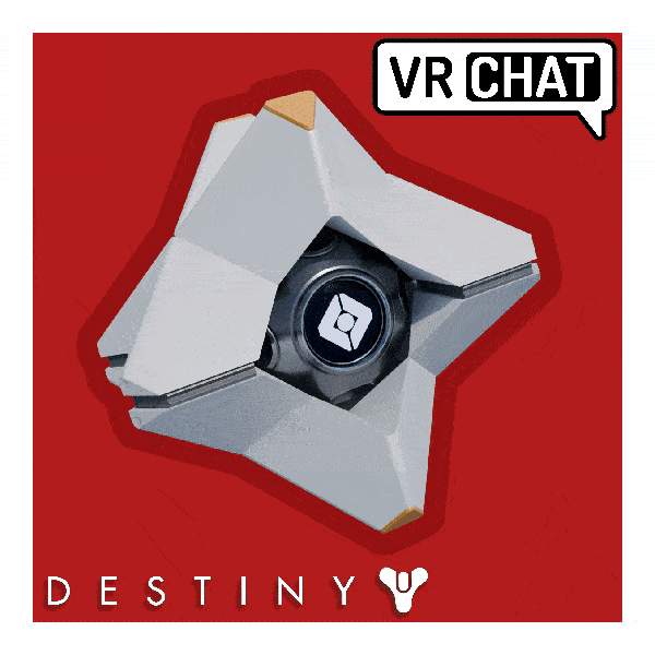Ghost Shells for Ghost Follower [VRChat]