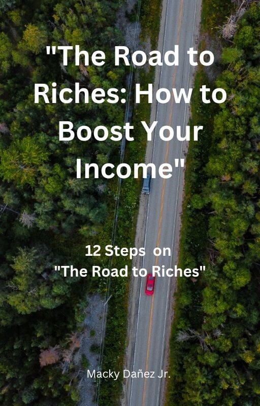 The Road to Riches How to Boost your(02)