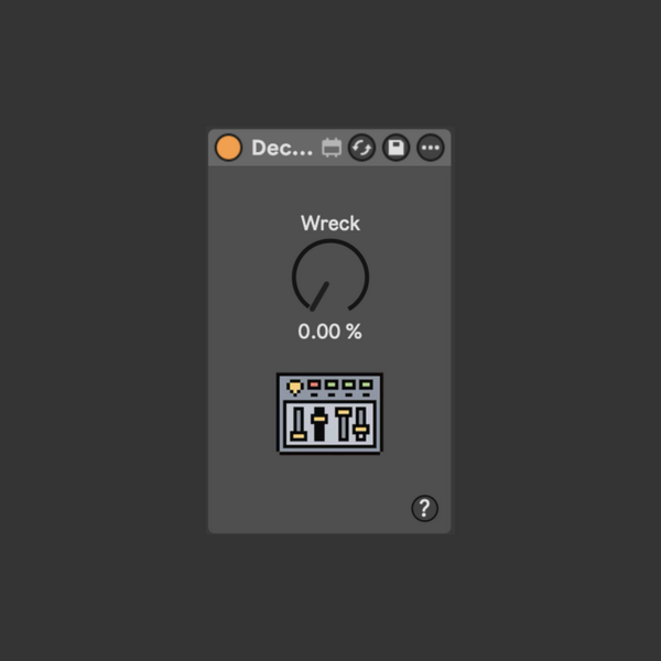 Airwindows DeckWrecka