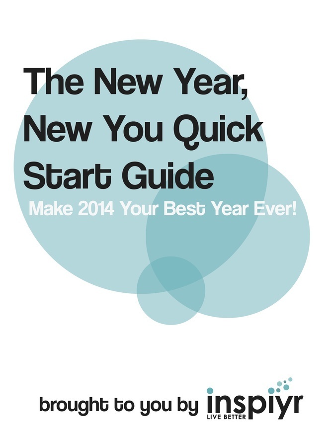 New Year, New You Quick Start Guide: UK