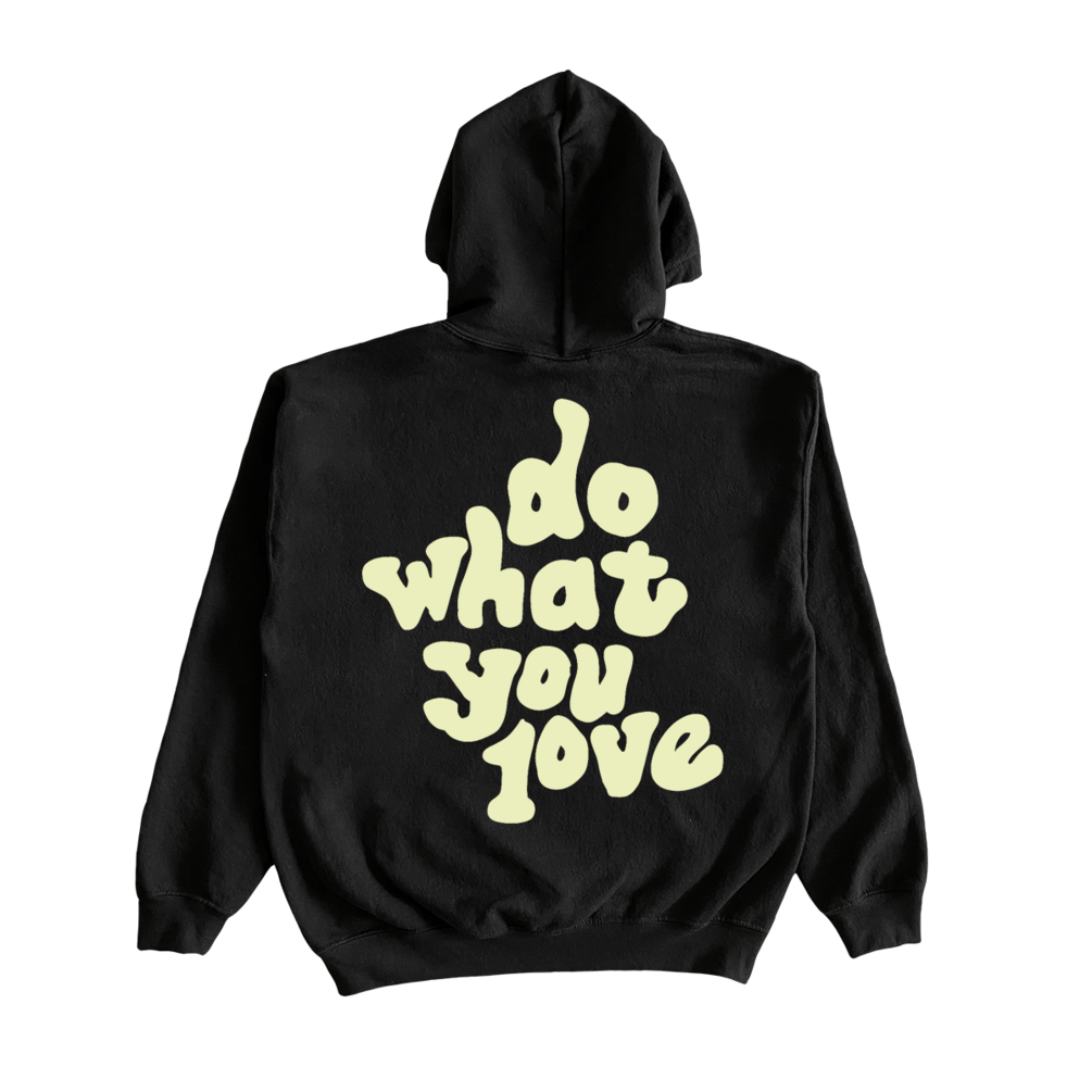 DO WHAT YOU LOVE DESIGN