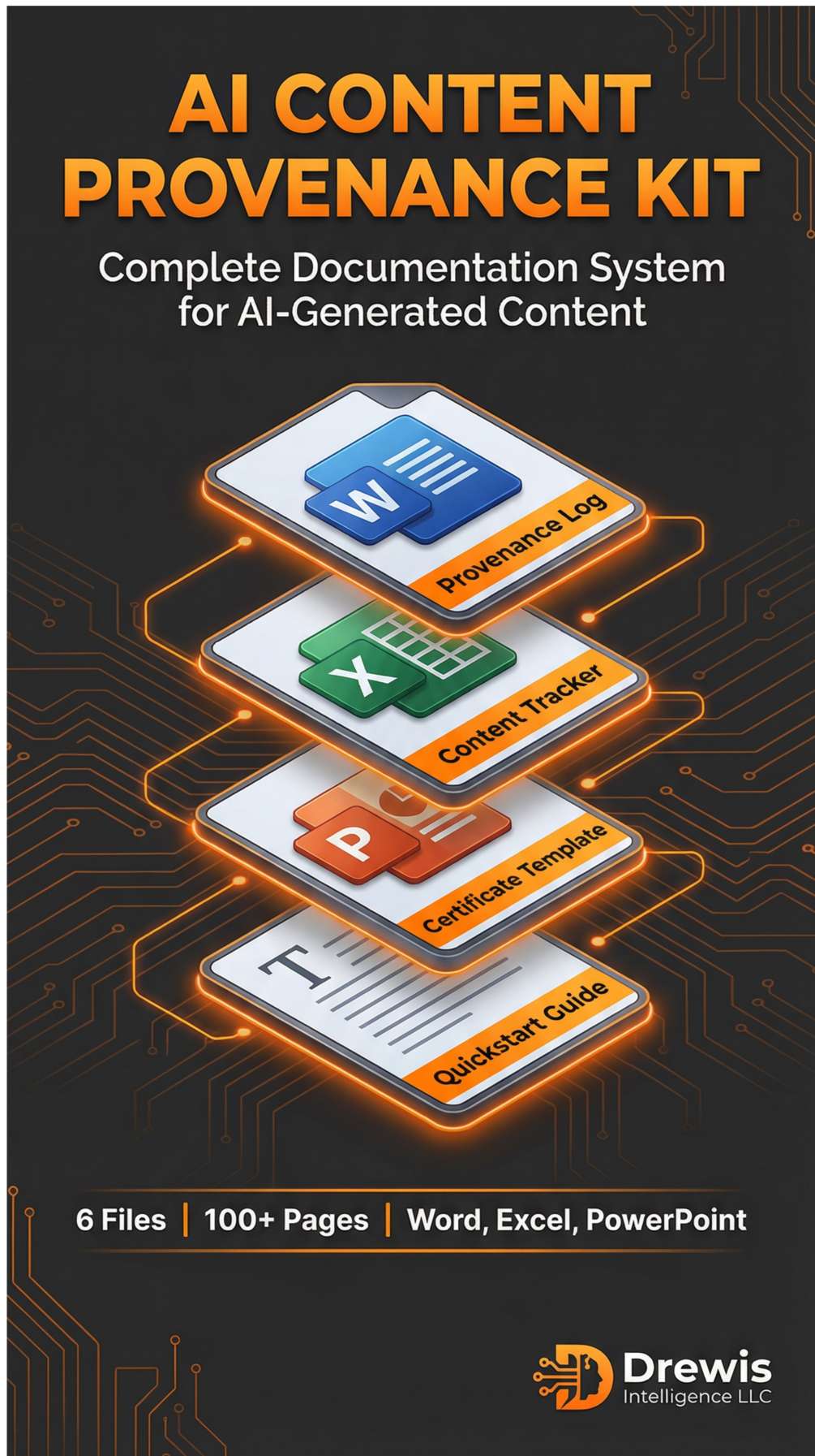 AI Content Provenance Kit