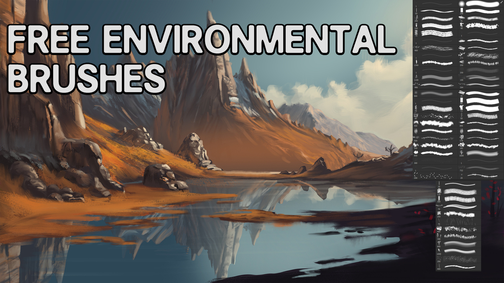 Environment Brushes