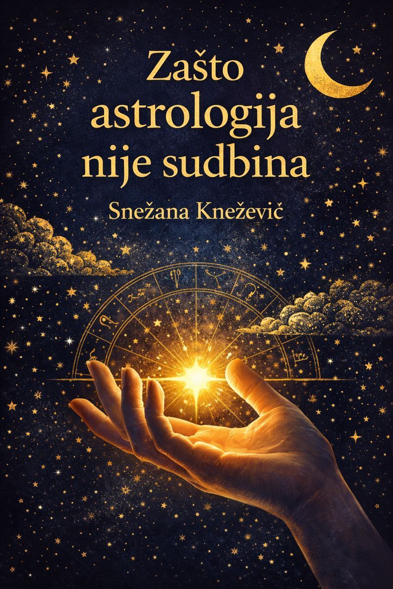 Zašto astrologija nije sudbina