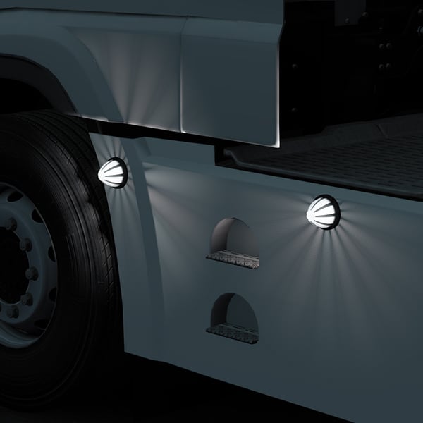 WaterMelon Marker LED Pack by HishamGT5