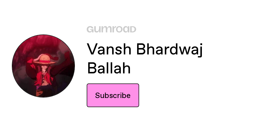 Vansh Bhardwaj Ballah