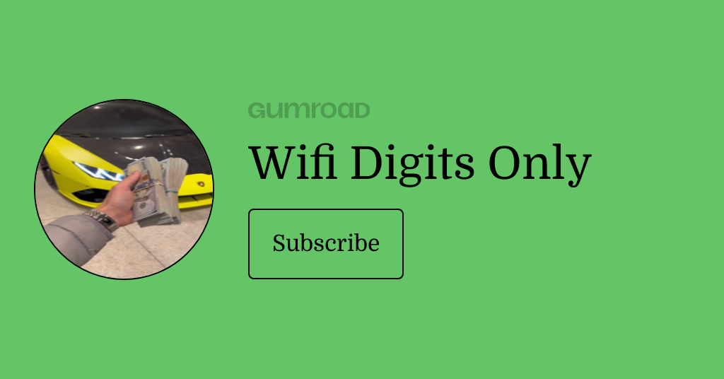 Single digits wifi equipment reviews