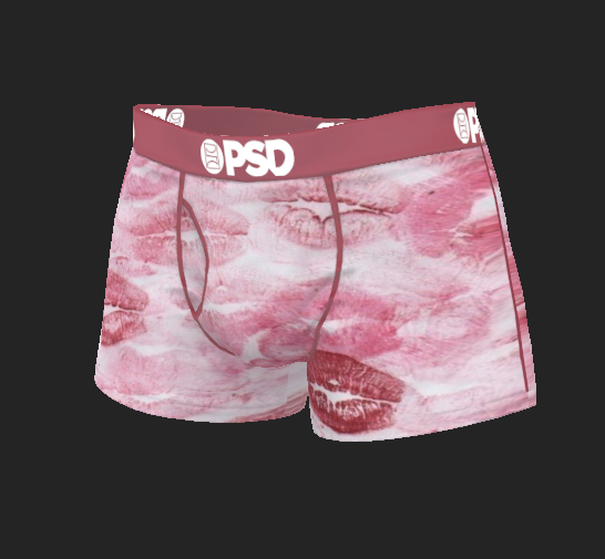 PSD Boxers Texture | 5 pack | Winterpaw Masc Canine Boxer !!TEXTURES!!