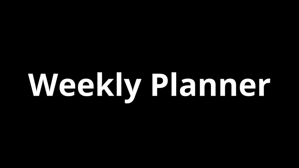 weekly-planner
