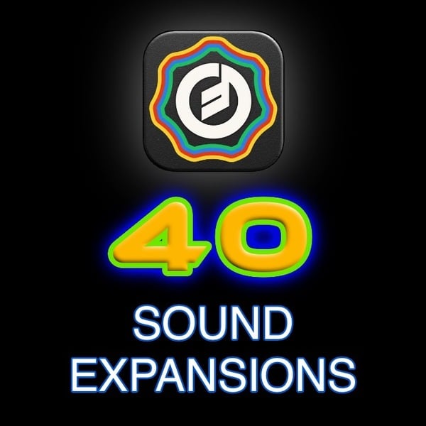 Moog Mariana 40 Sound Expansions