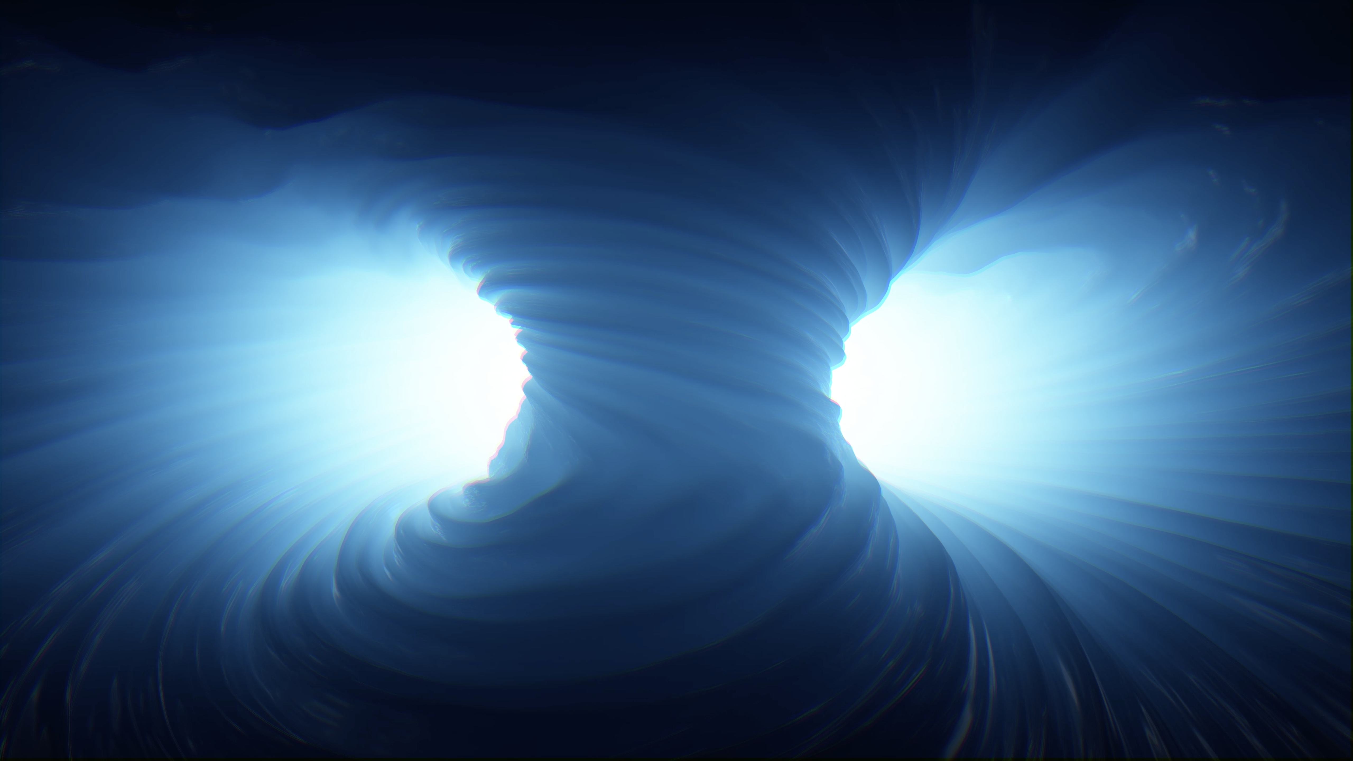 Cave of Time: a frame from the loop.