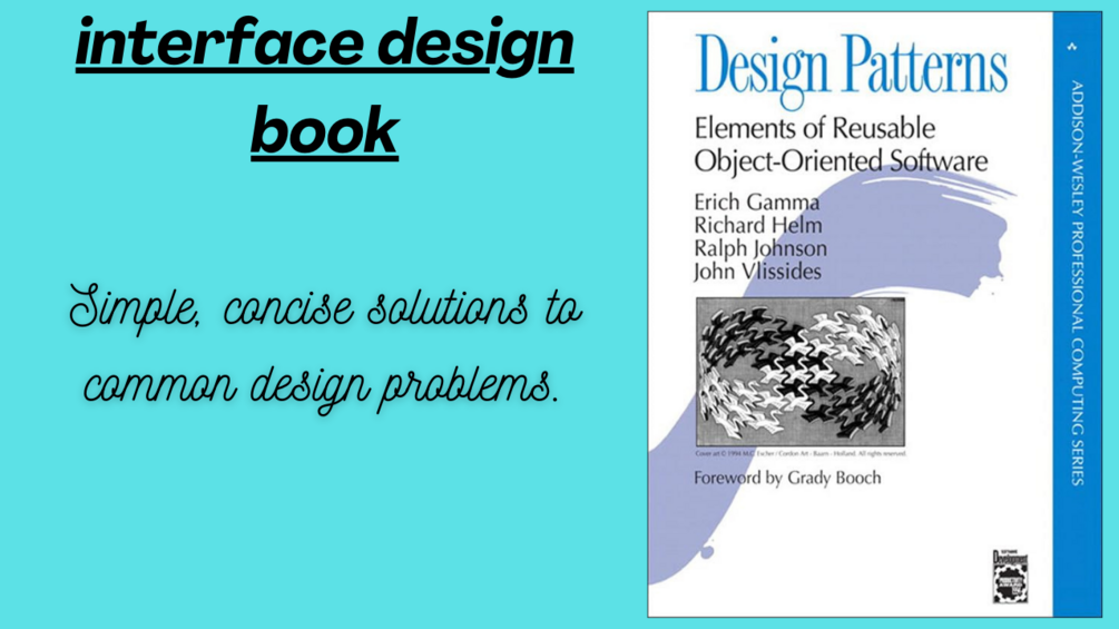 interface design book