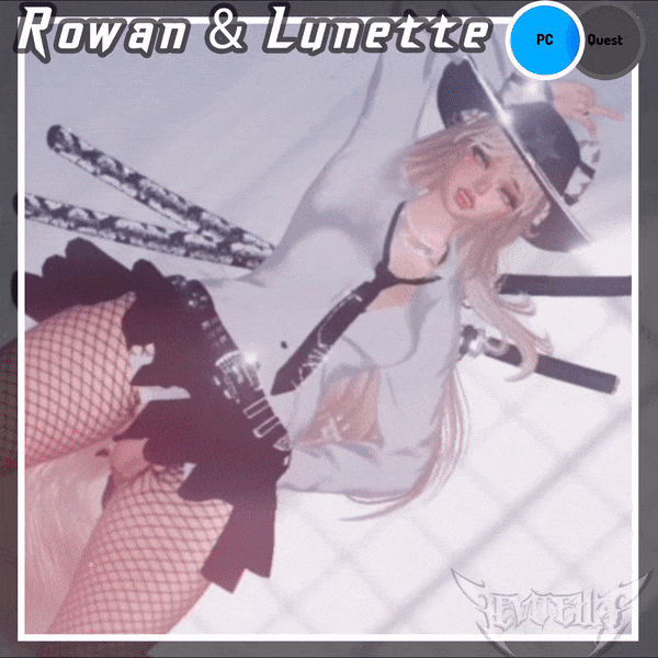 ┊⁭۵Rowan & Lunette۵