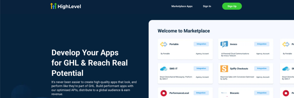 GoHighLevel API v2 Integration Blueprint (Make.com Scenario + Setup Guide)