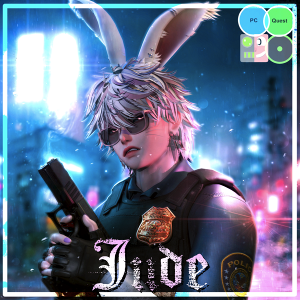 ღJude (PC/FT + Quest + Opti)