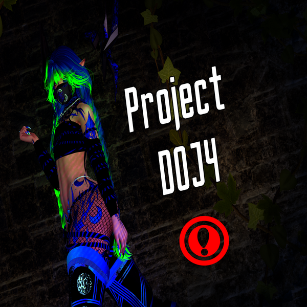 Project D0J4 2.0 (VRChat Avatar)