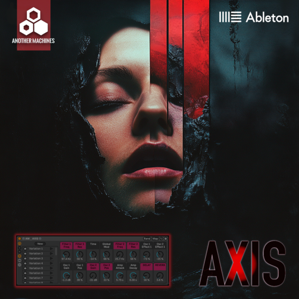 🎛️🔥 AXIS - Instrument Rack for Ableton Live 11 Suite 🎛️🔥