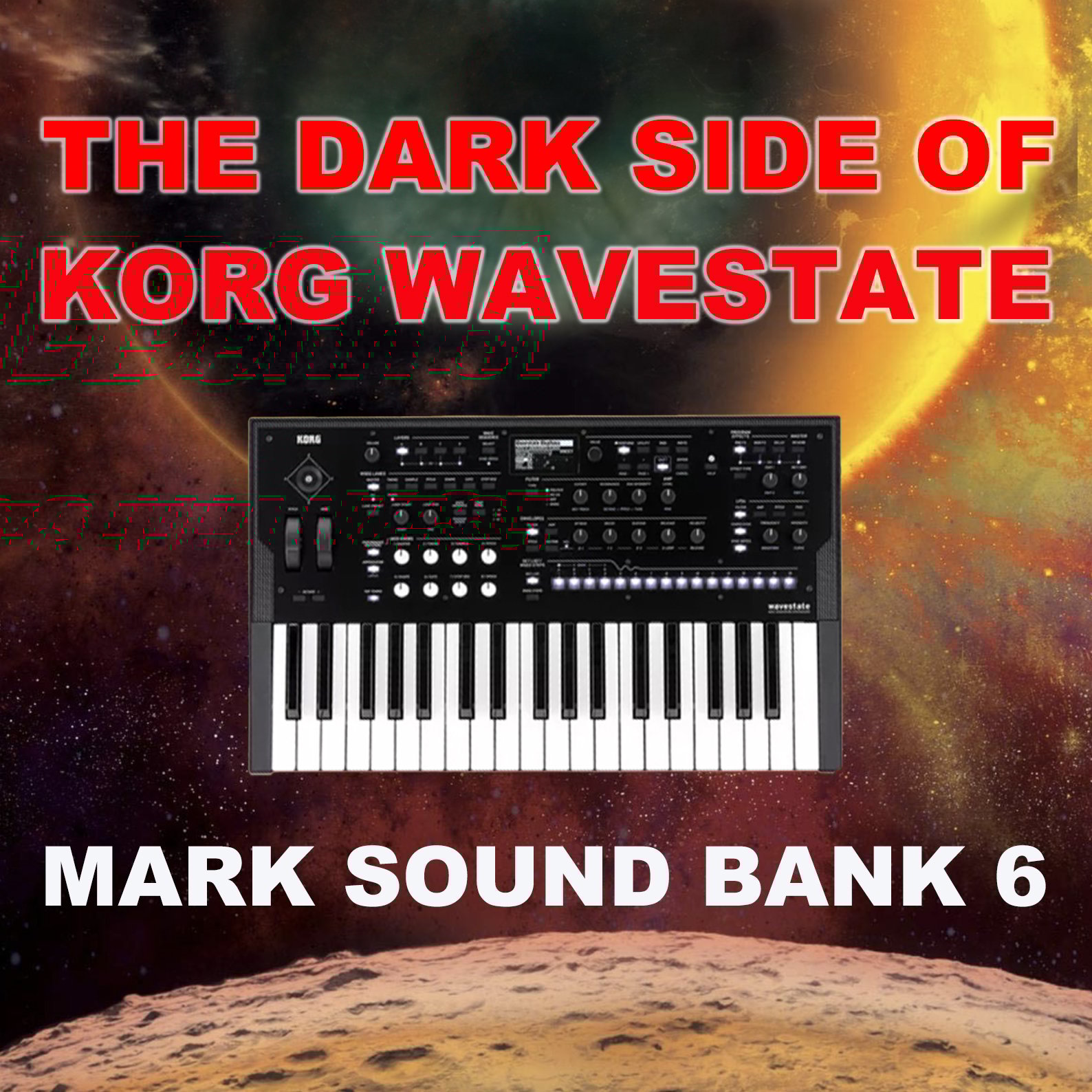 The Mark Sound Bank 6 Is Ready Marco Mayer