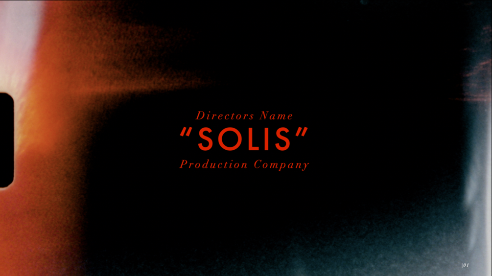 Solis preview