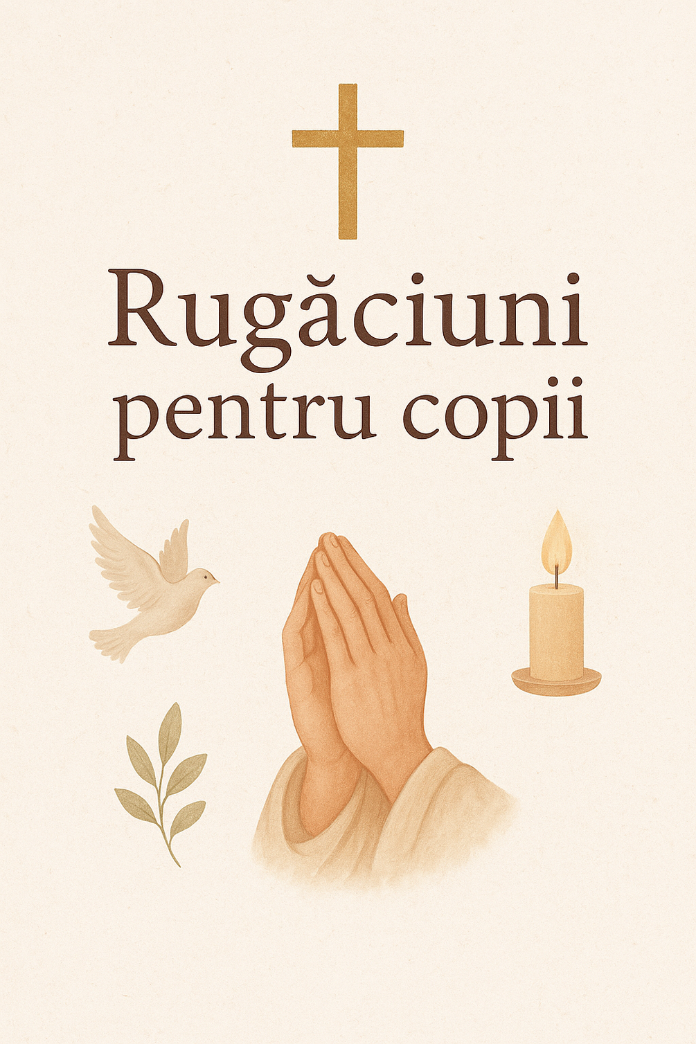 Rugăciuni Pentru Copii