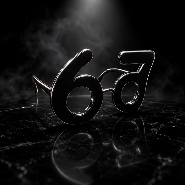 67 Glasses — VRChat Wearable