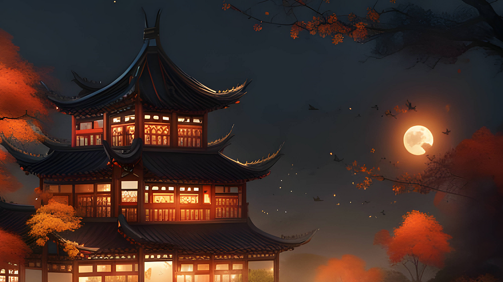 Remind you of Chinese traditional festivals 20 days in advance.