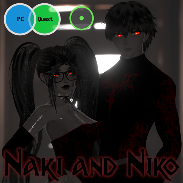 Naki & Niko (PC, Quest, GoGoLoco)