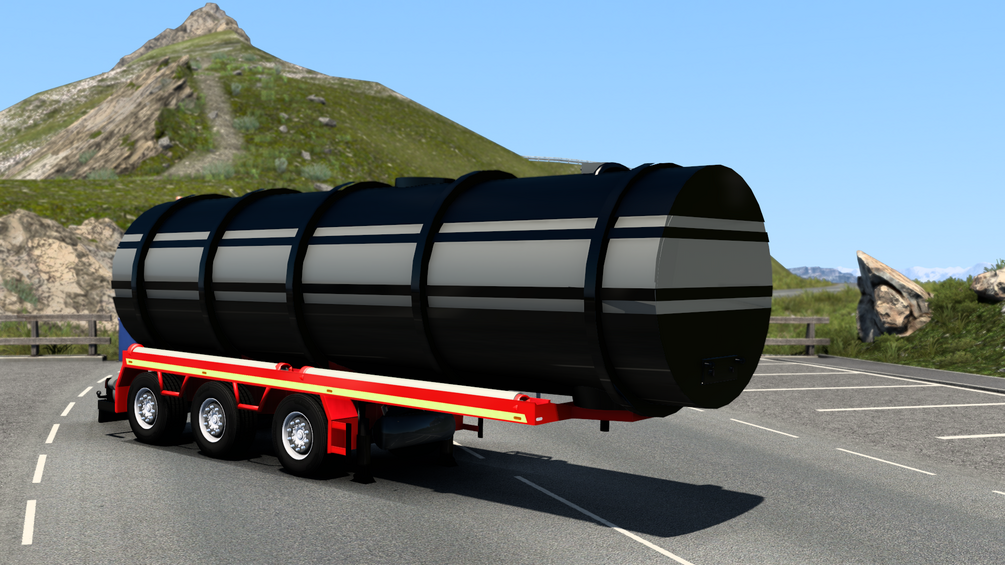 [ETS2 1.50.x] VMA Fv2006 Slurry Tanker by stekerrsworkshop