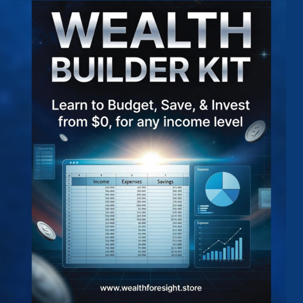 Wealth Builder Kit