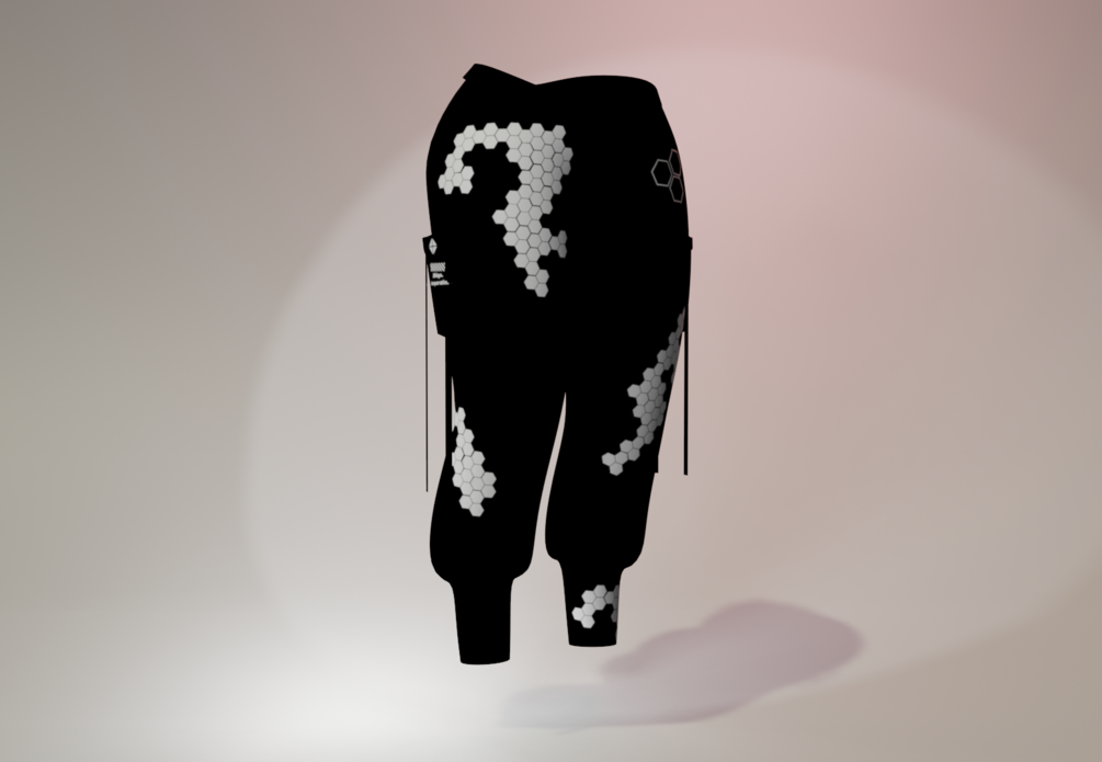 Pentagon tech pants