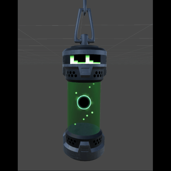 Radioactive Audio Core / Vrchat Assets