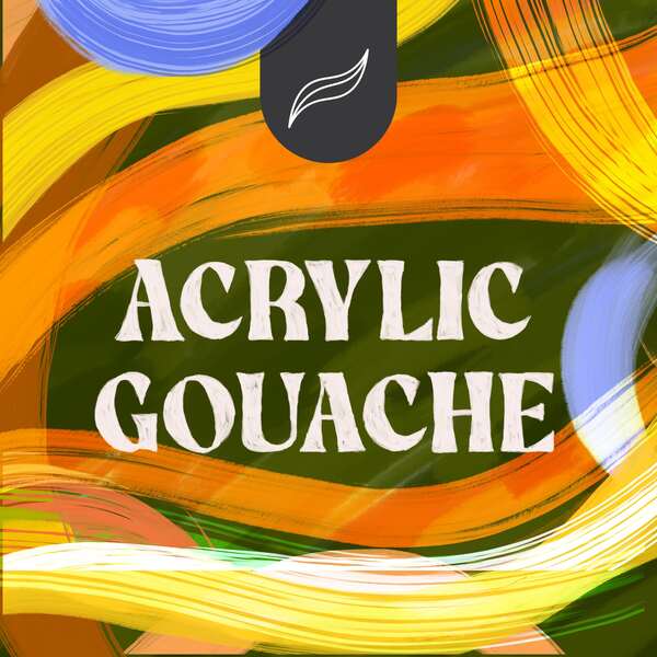 Top 50 Gouache Brushes for Procreate Gumroad