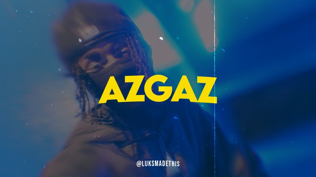 AZGAZ - Russ Millions Type Beat [UK Drill]