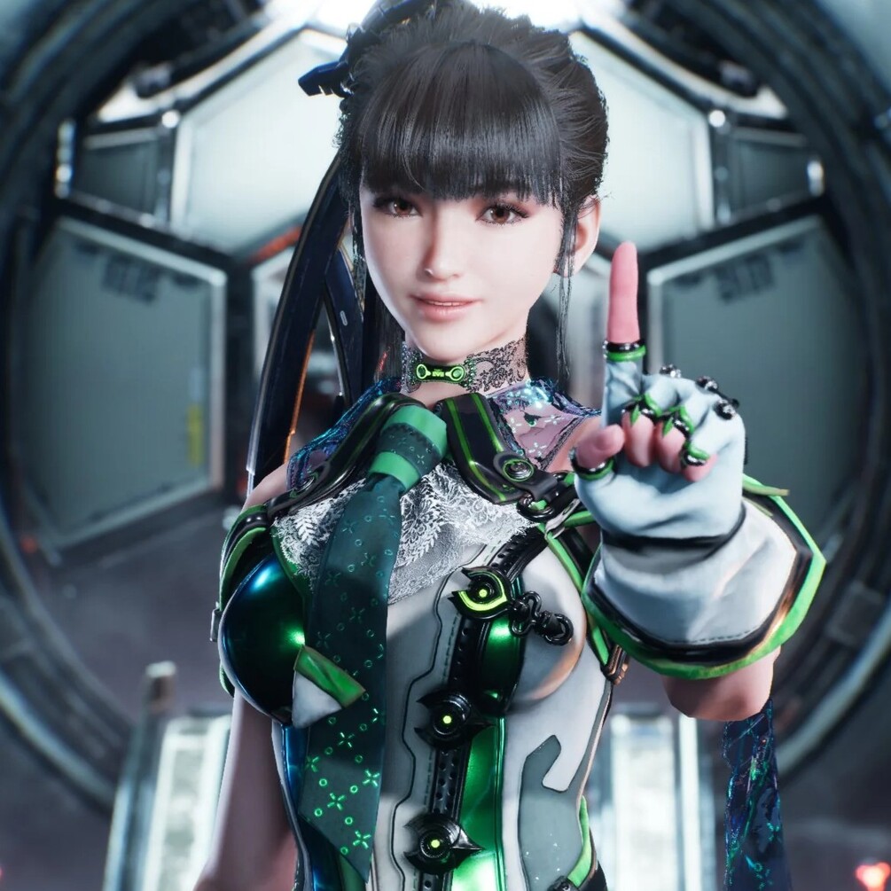 Eve Stellar Blade 3D Printable