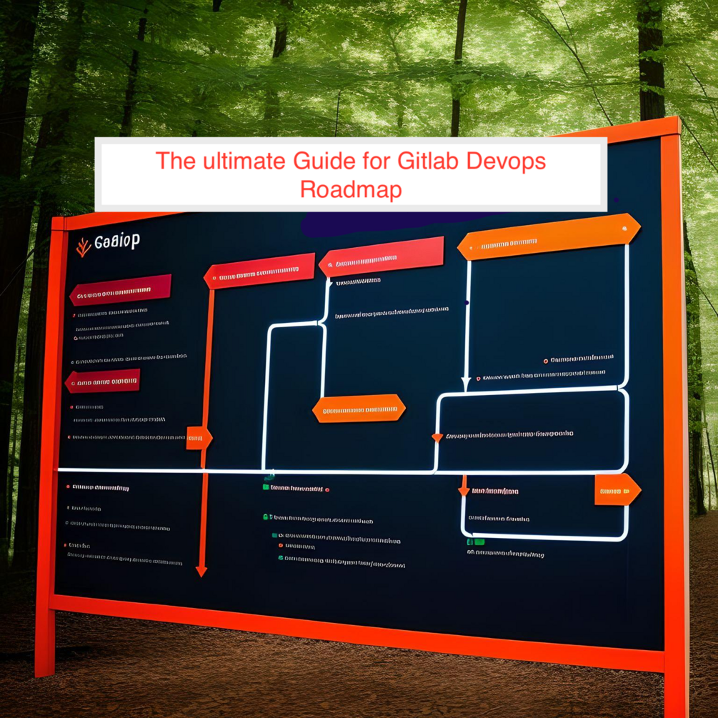 The ultimate Guide for Gitlab Devops Roadmap