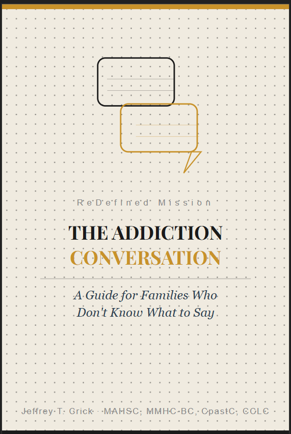 The Addiction Conversation A Guide for Families