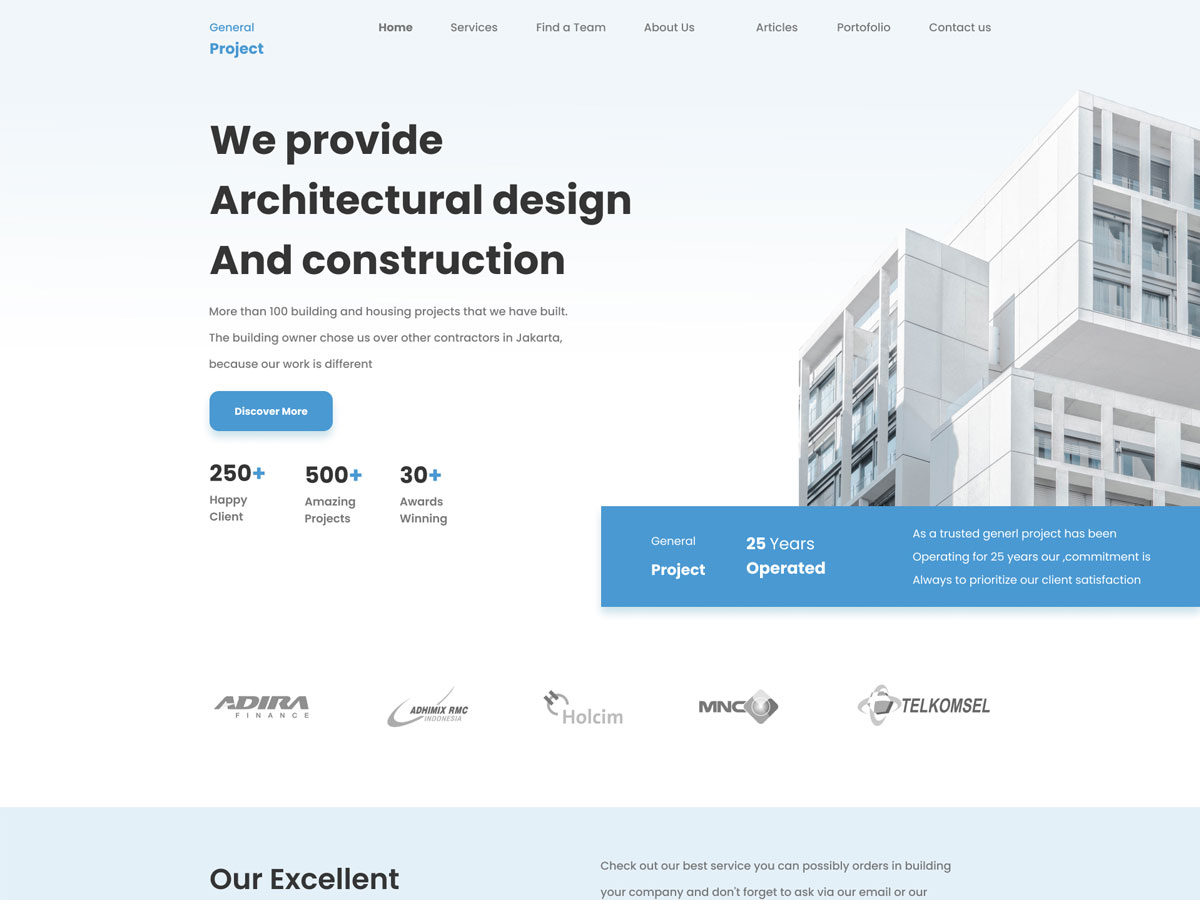 General Project Real Estate