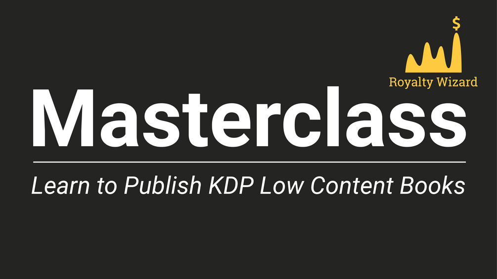 KDP Keyword Research For Low Content Books [FREE METHOD]