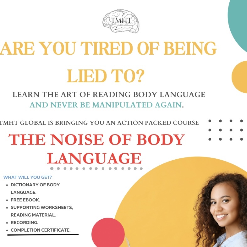 The Noise of Body Language